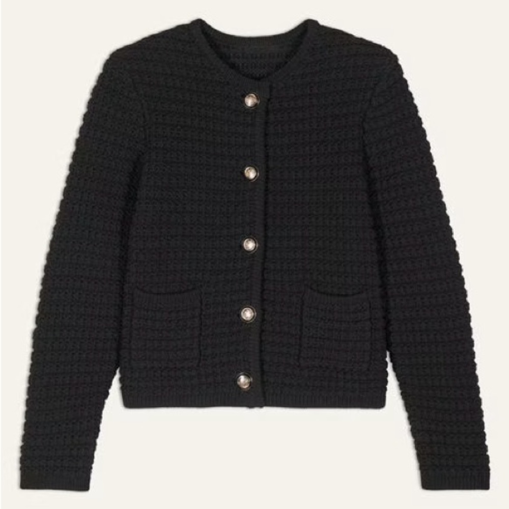 BA&SH Gaspard Cardigan